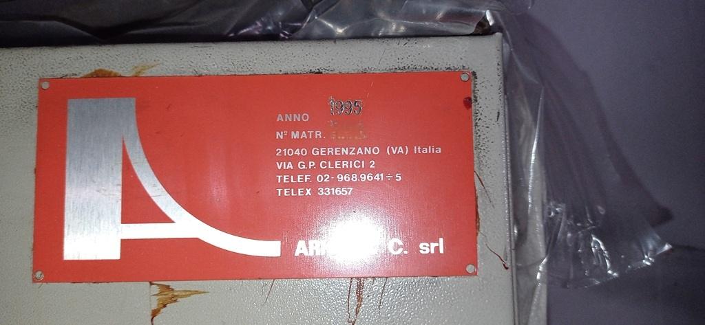 Arioli 1995 model 220 cm (17)