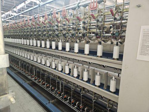 2 Adet Mispa Fantazi İplik Makinası , 2020 ve 2021 Model