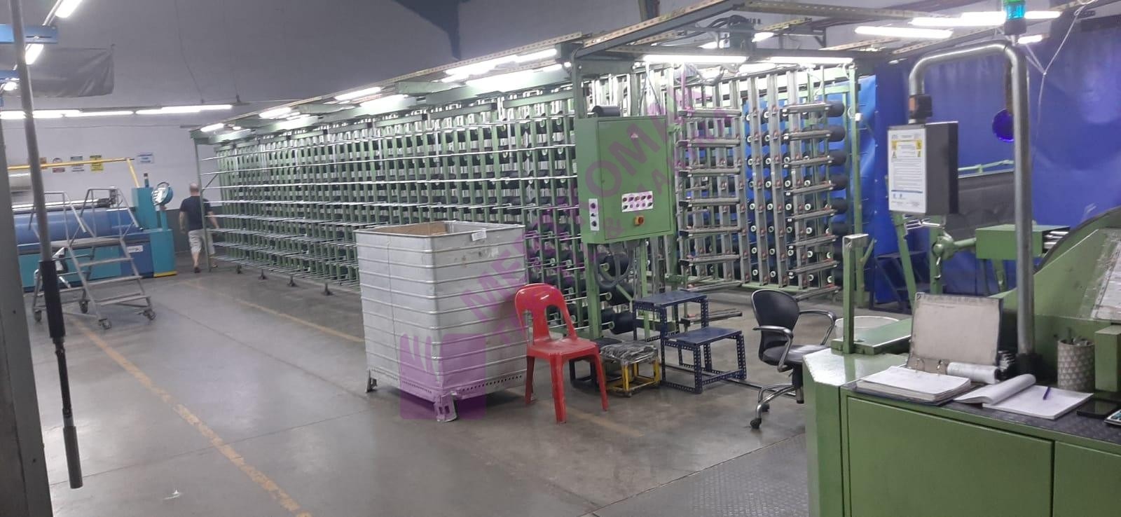 BENNINGER Benninger Supertronic Çözgü - 3