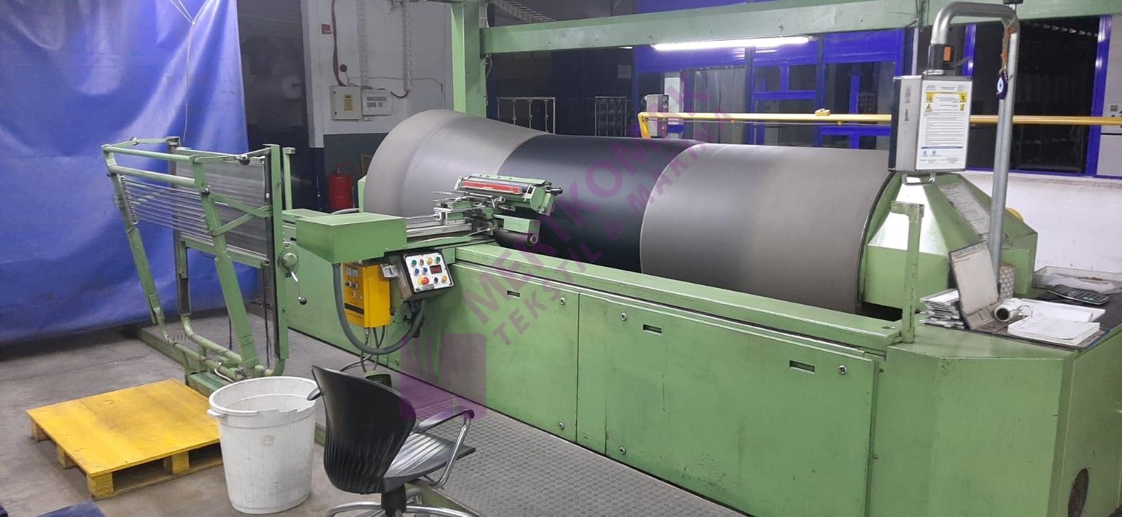 BENNINGER Supertronic Çözgü - 1