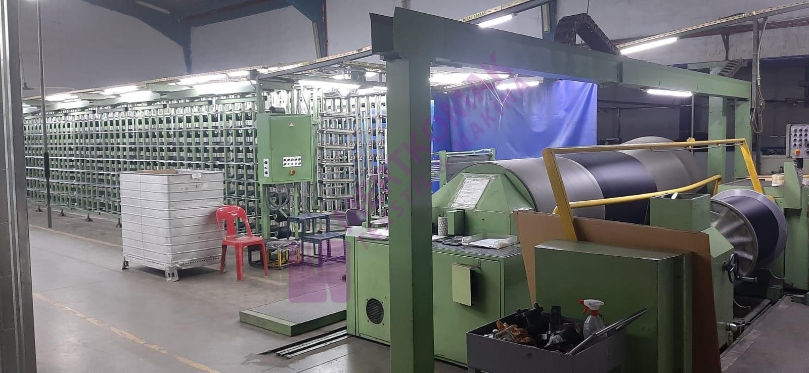 BENNINGER Supertronic Çözgü - 2