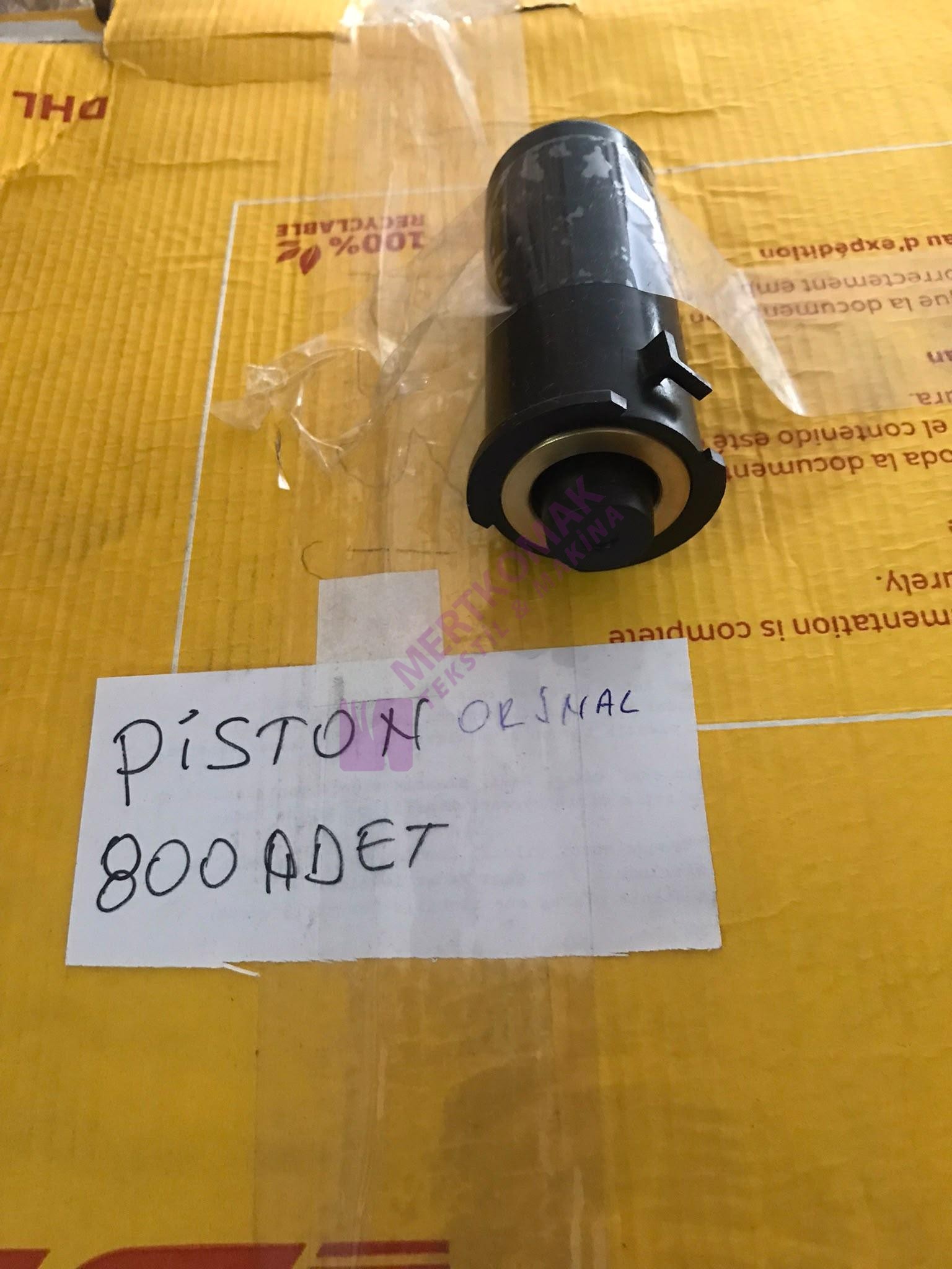 Piston