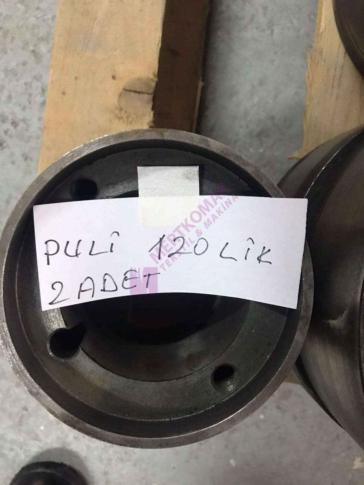 Puli 120 lik