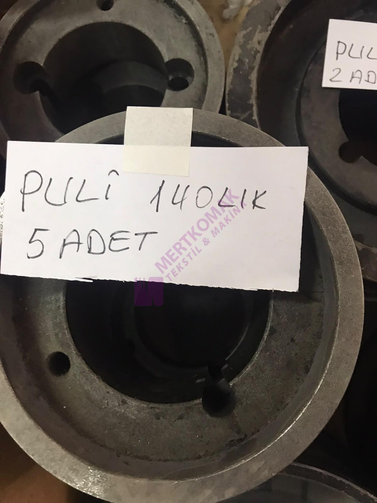 Puli 140 lik