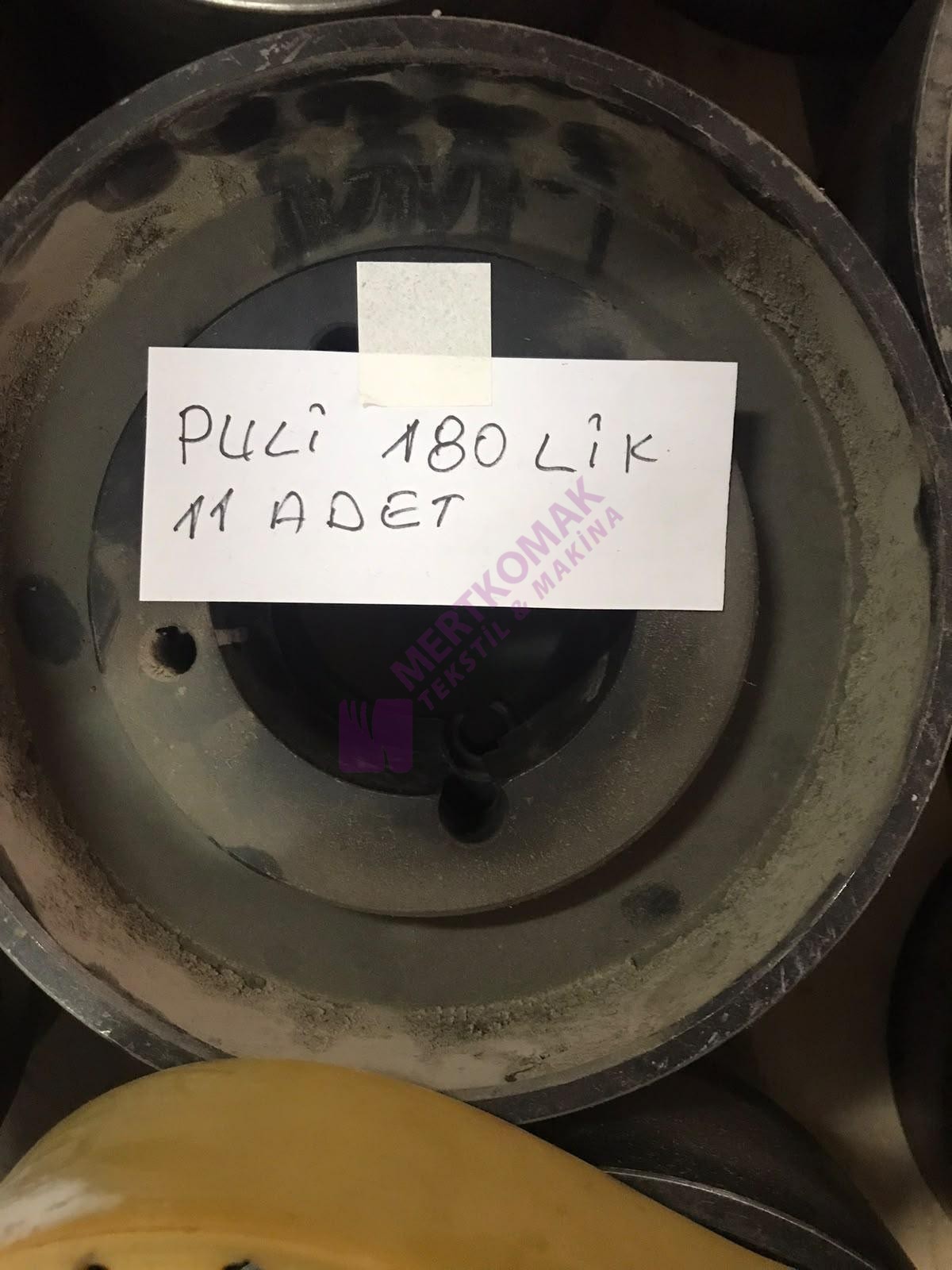 Puli 180 lik