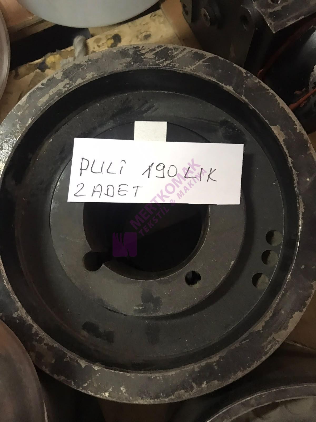 Puli 190 lik