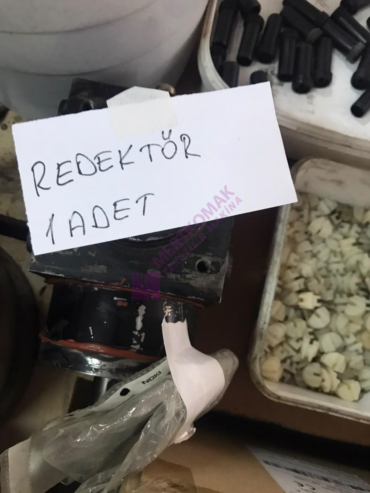 Redüktör