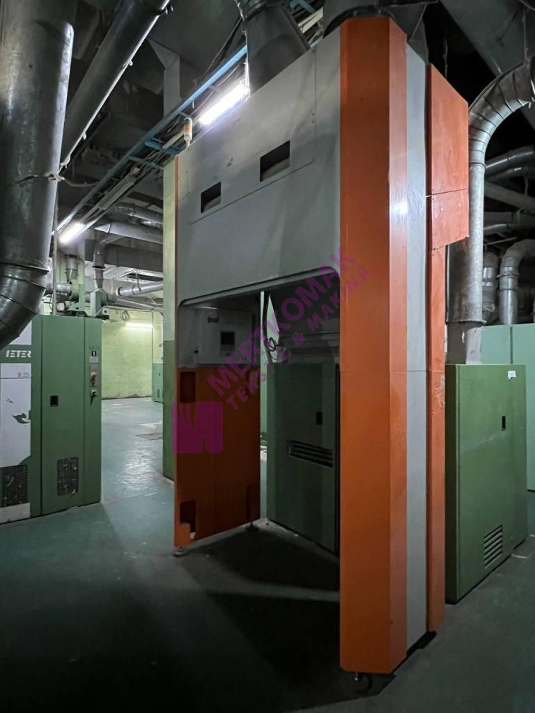 Rieter Open-End Spinning Mill (12)