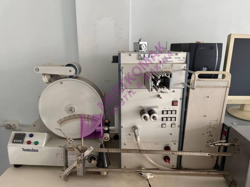 Rieter Open-End Spinning Mill (36)