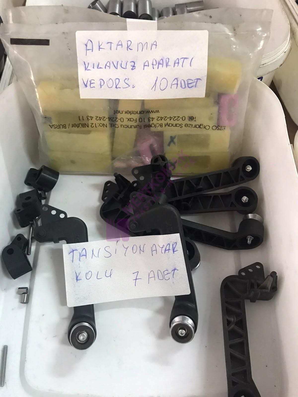 Tansiyon ayak kolu
