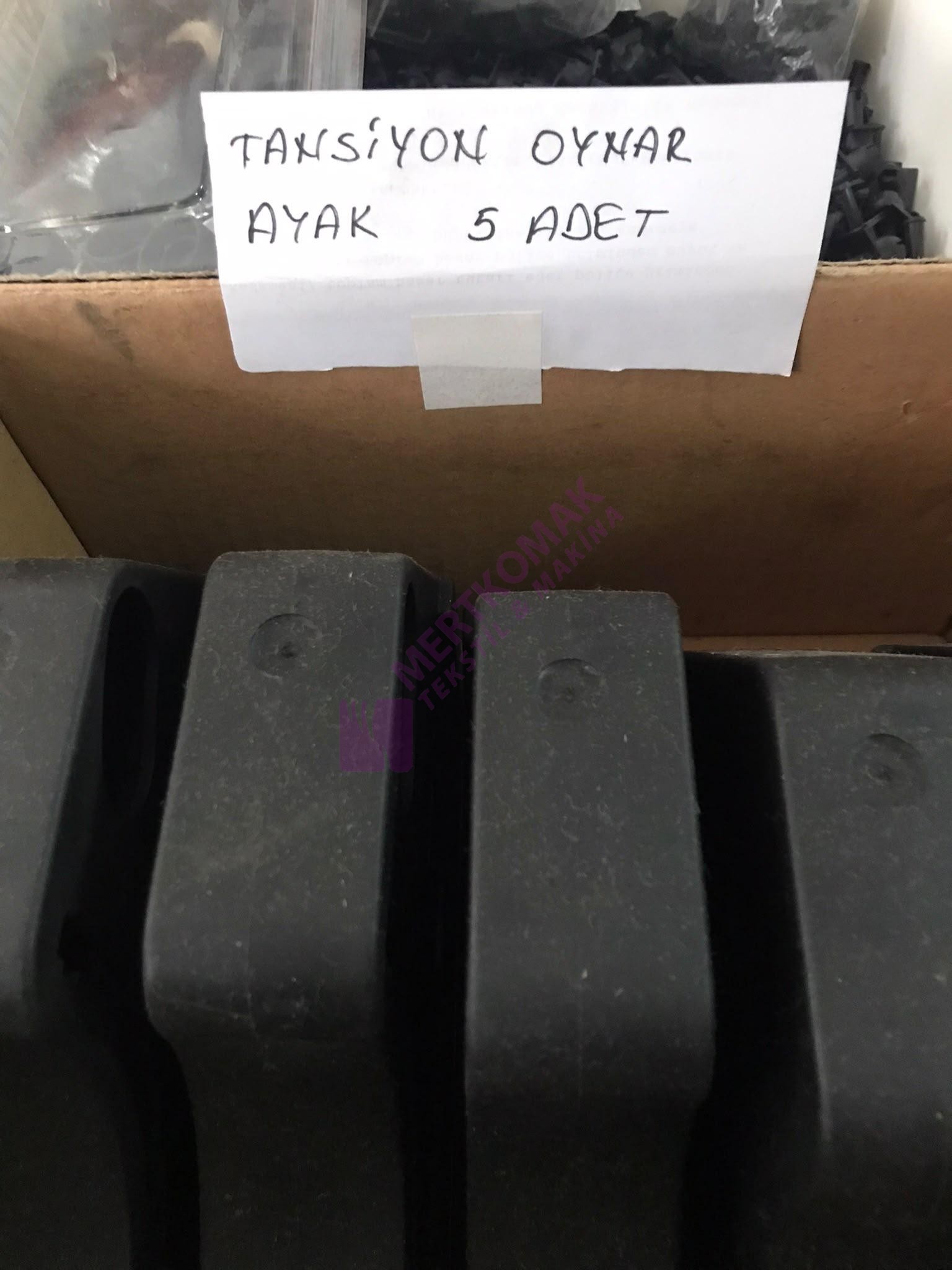 Tansiyon oynar ayak