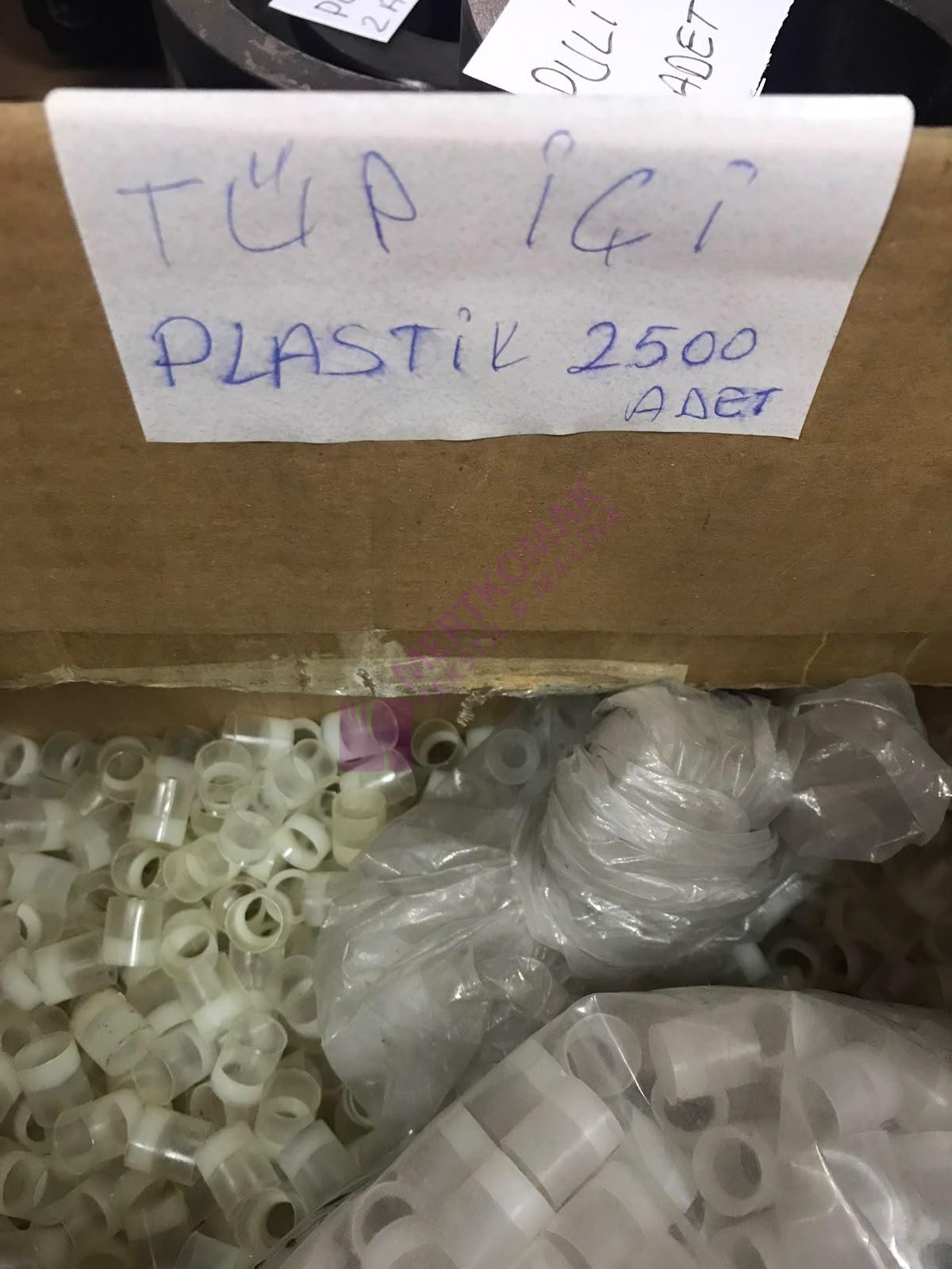 Tüp içi plastik