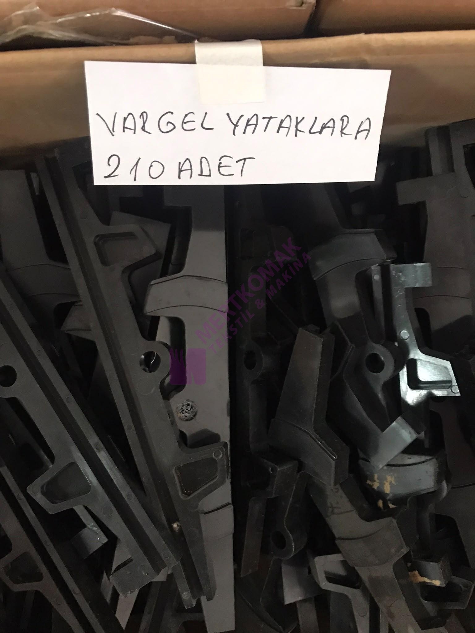 Vargel yatakları