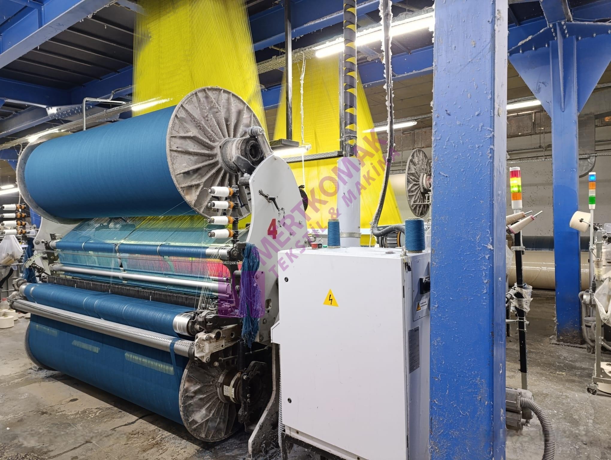 Vamatex Silver DT 260 cm (4)