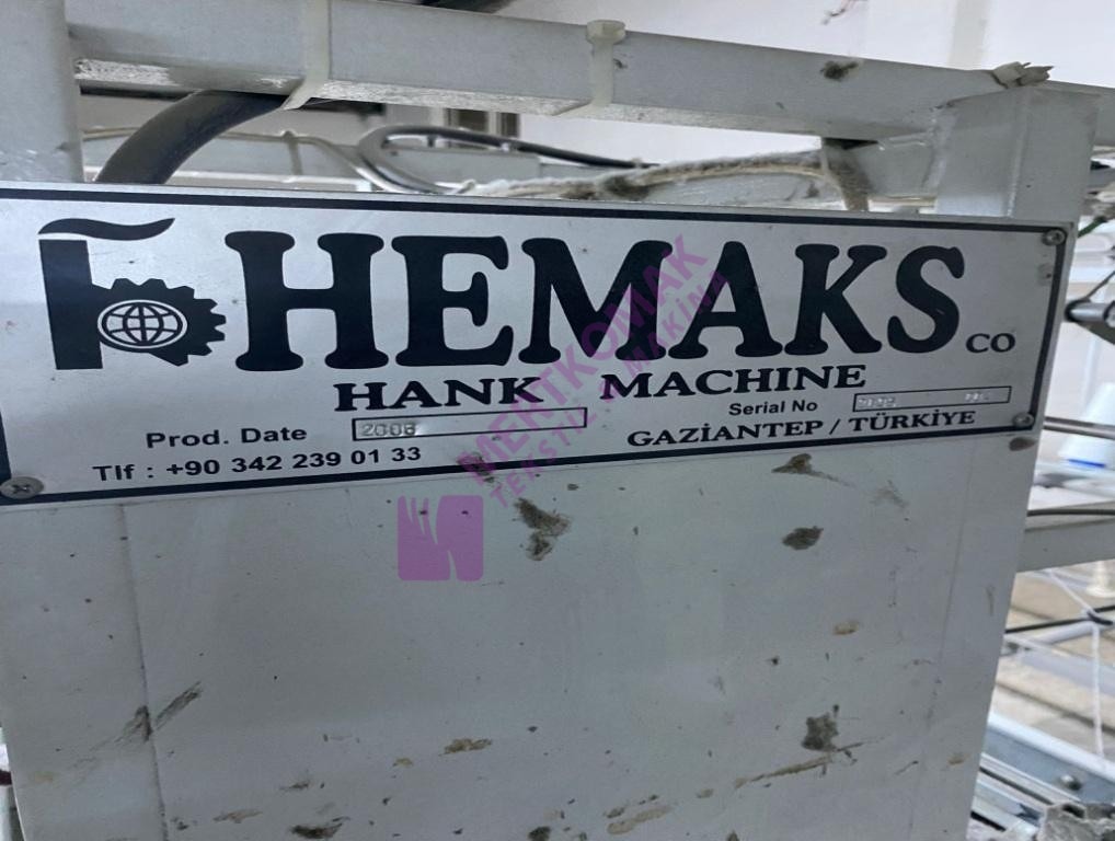 Çile Hazirlama Makinası (3)