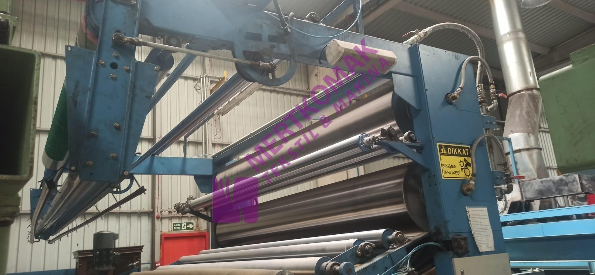 Mikwang 2015 Model 340 cm Oil Heated (16)