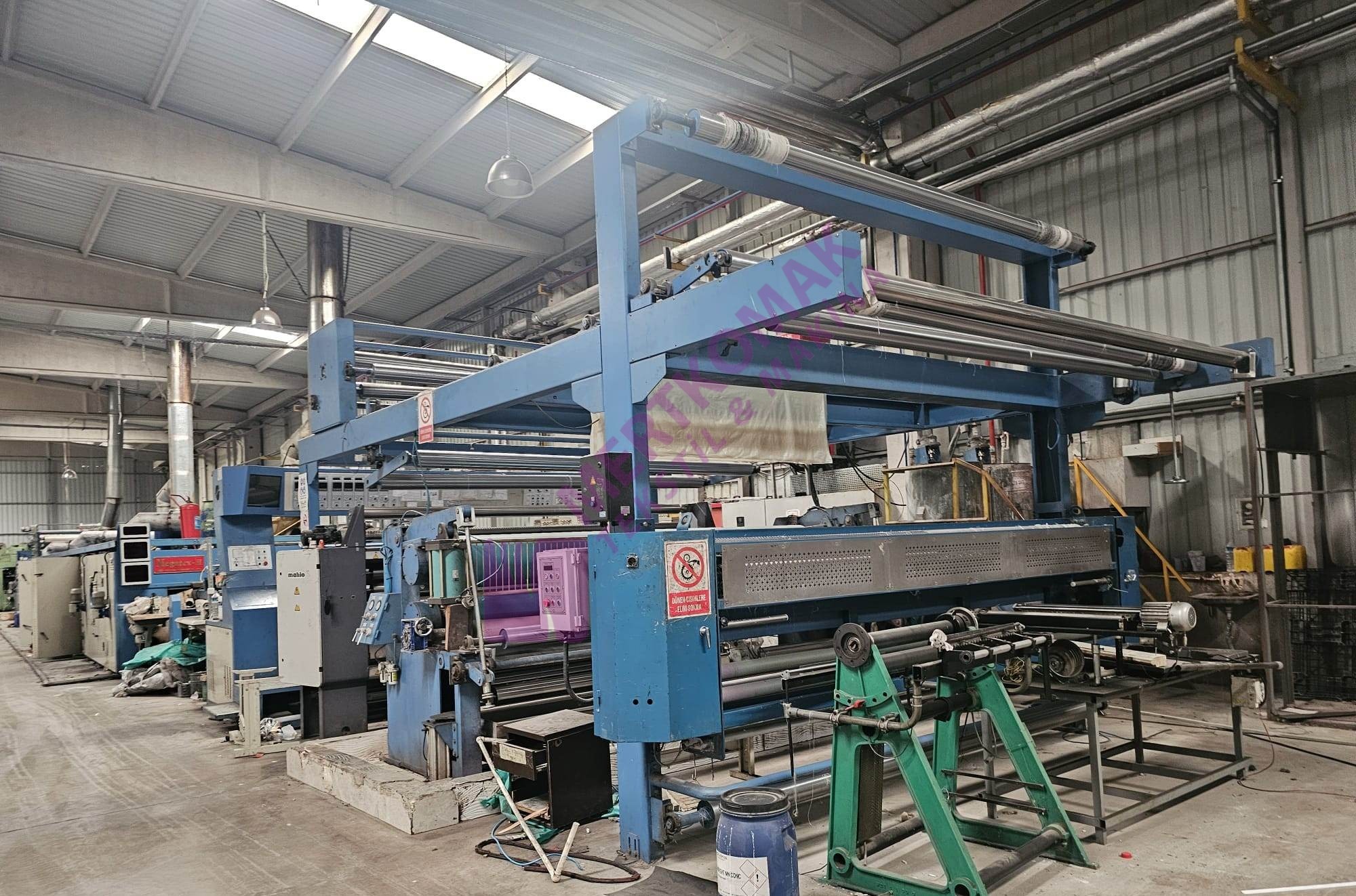 Mikwang 2015 Model 340 cm Oil Heated (3)