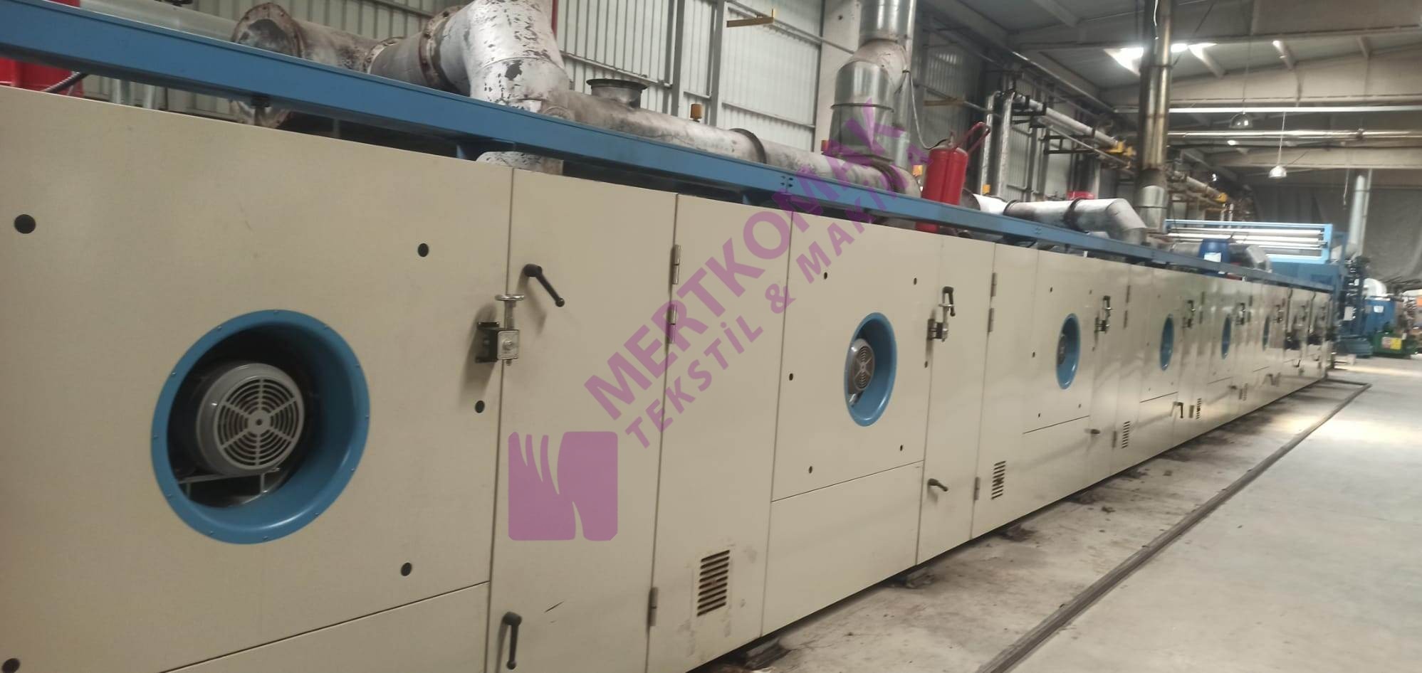 Mikwang 2015 Model 340 cm Oil Heated (8)