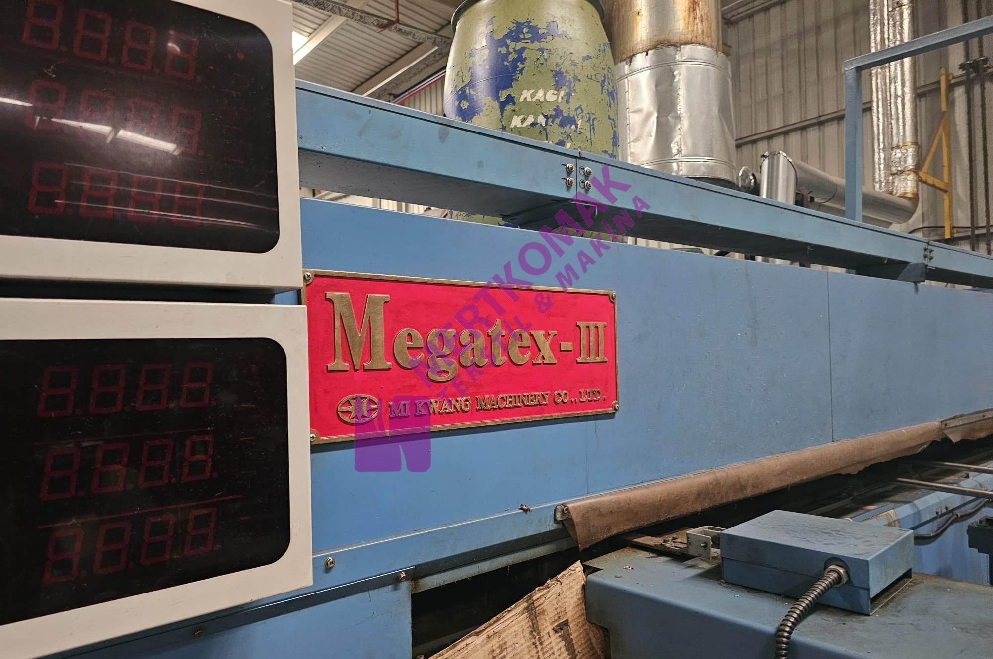 Mikwang 2015 Model 340 cm Oil Heated (9)