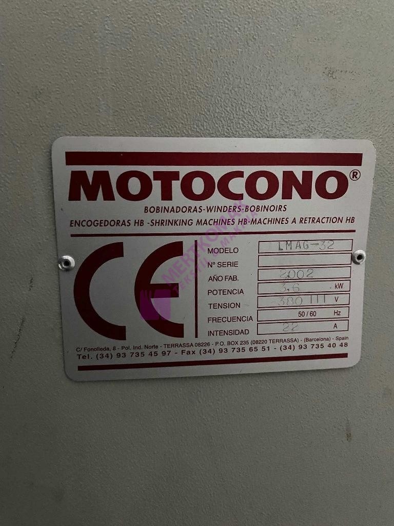Motocono Lmag-32 Çile Aktarma (3)
