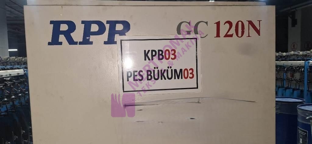 RPR GC 120 N (8)-