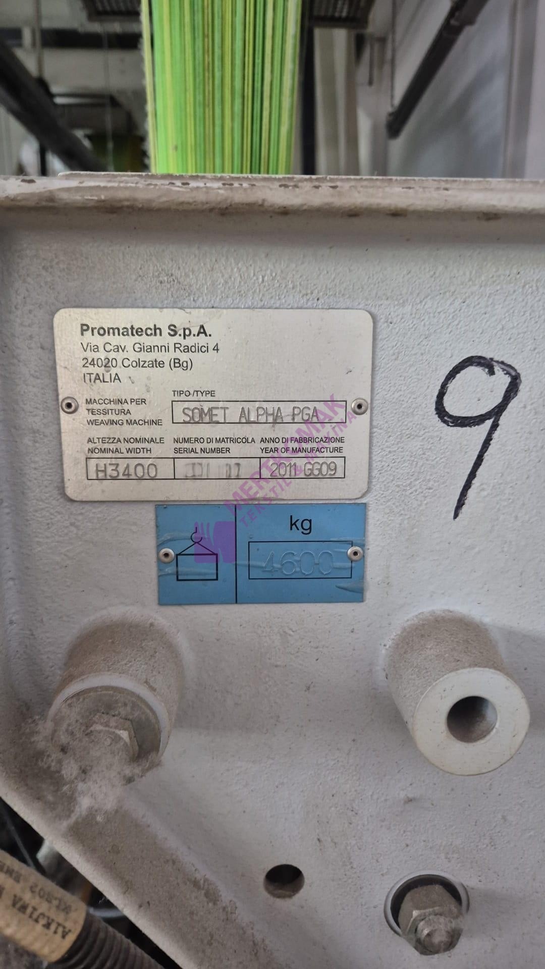 Somet Alpha PGA Jakar 340 cm (1)